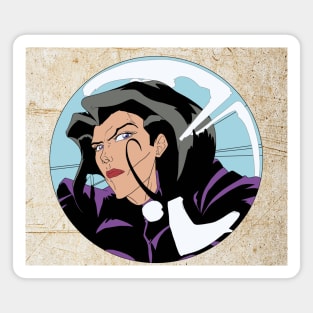 Aeon in the Fisheye Magnet